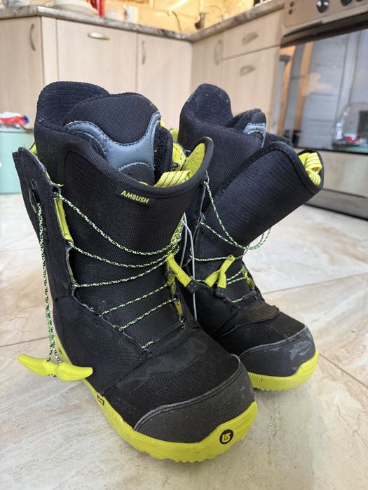 Сноубордичні боти Burton Ambush боти для сноуборду