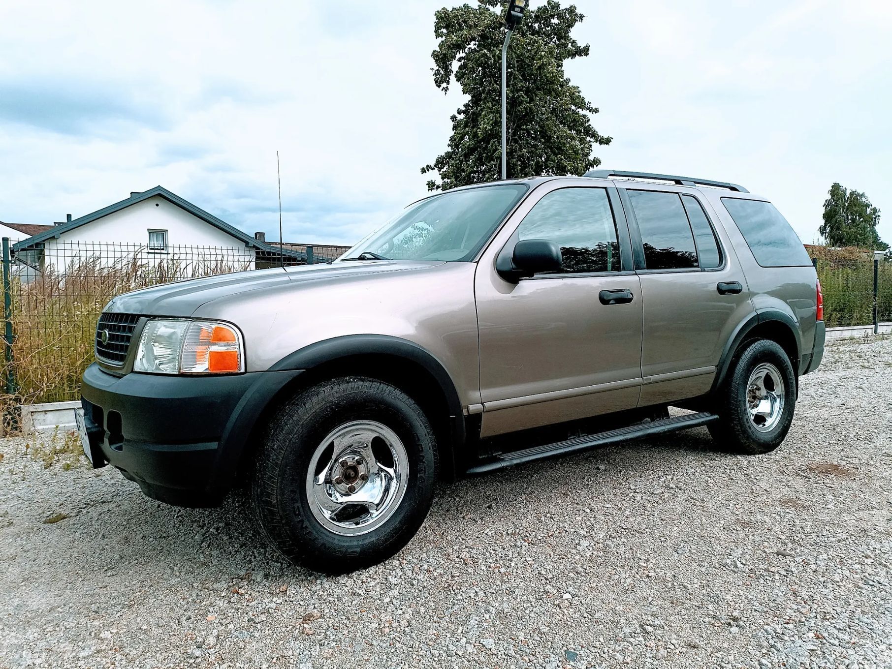 Ford Explorer 4.0 V6 Mustang 4x4 Reduktor LPG Klimatyzacja Elektryka