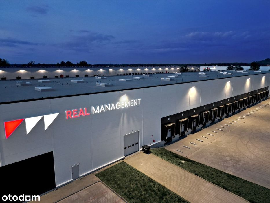 Magazyn do wynajęcia na południu Warszawy, Karczew