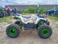 Електричний Квадроцикл Motoleader Teenager for USA 2-х місний 1500W