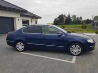 Volkswagen Passat Sprzedam Volkswagen Passat b6 granatowy