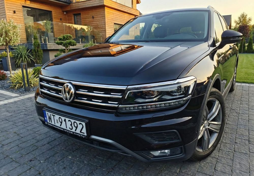 Volkswagen Tiguan Allspace 240KM Tiguan Allspace 4Mot DSG Highline Offroad