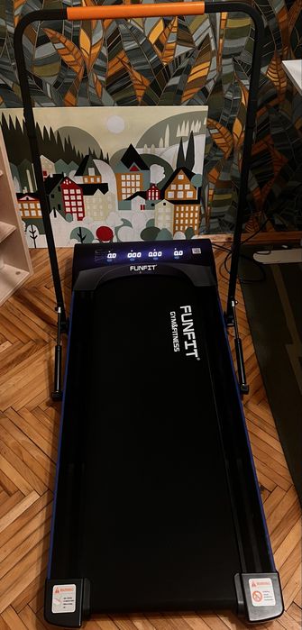 Бігова доріжка FUNFIT