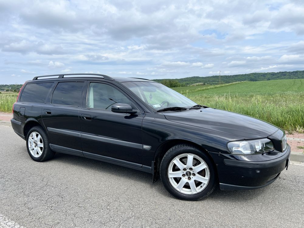 Volvo V70 2.4D 163km 4x4 Automat 2003r