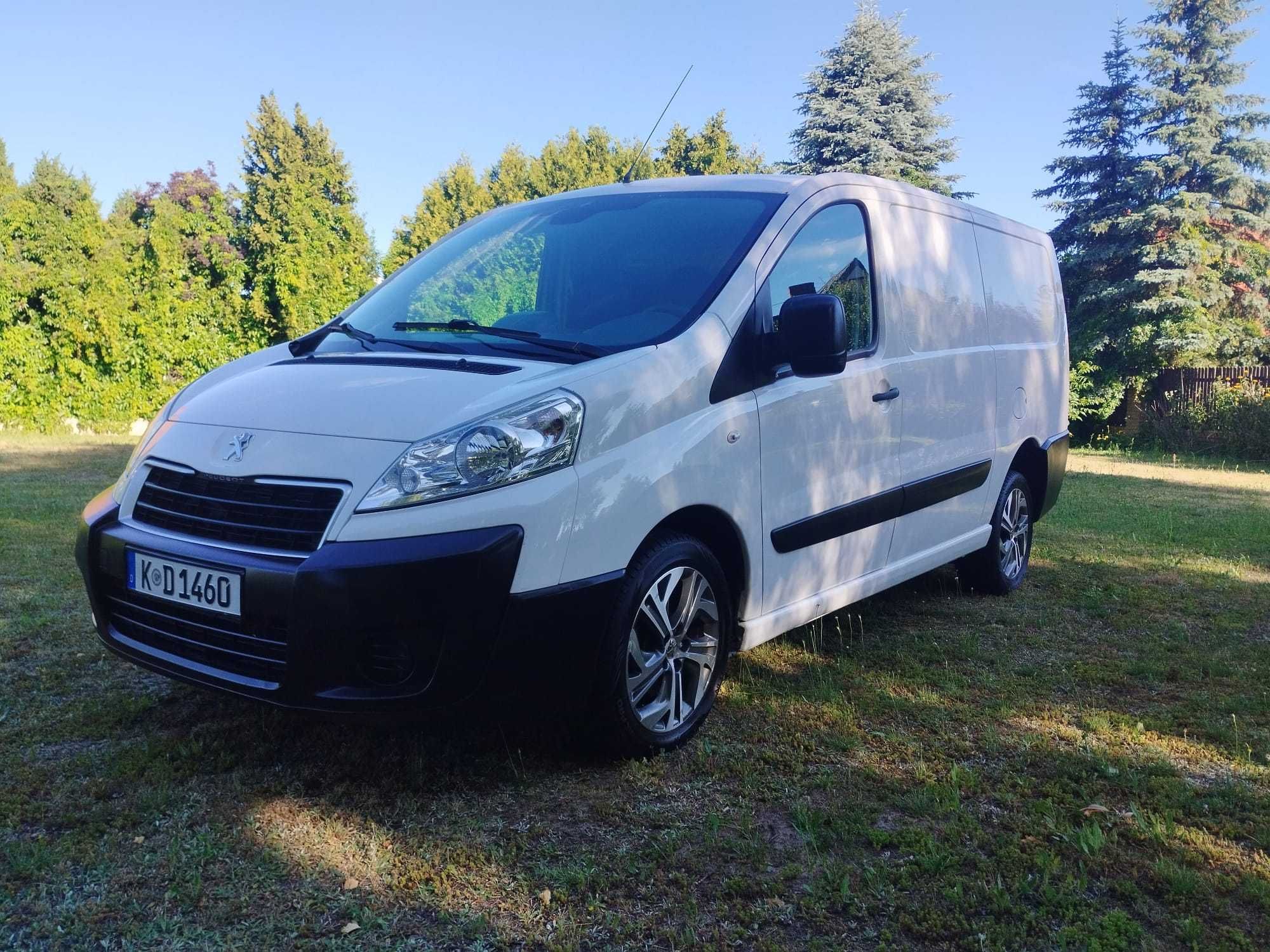 Peugeot Expert Long 2014 2.0 HDI
