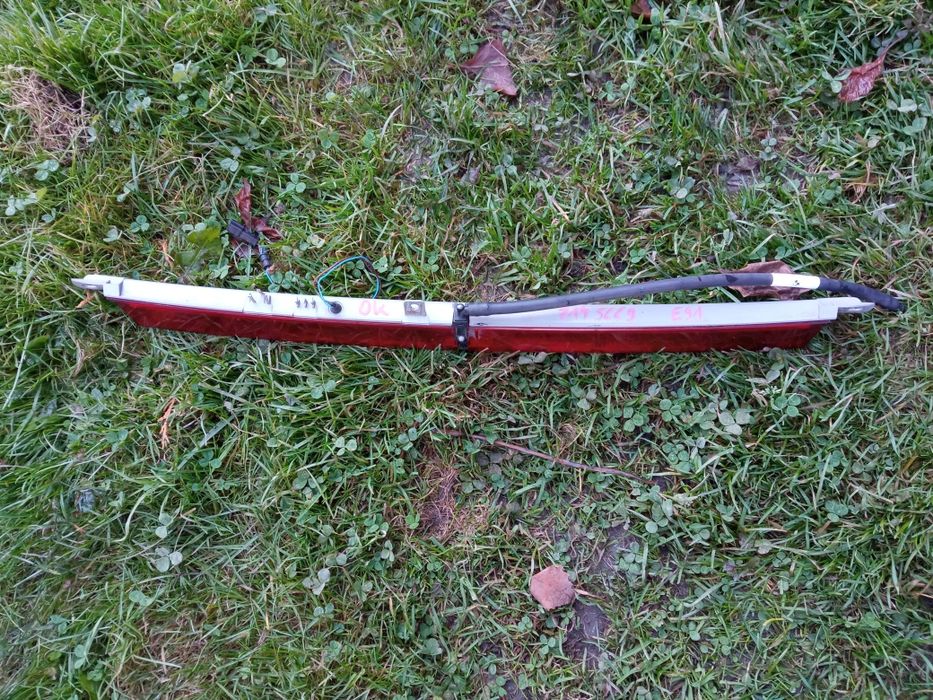 Trzecie światło stop BMW e91