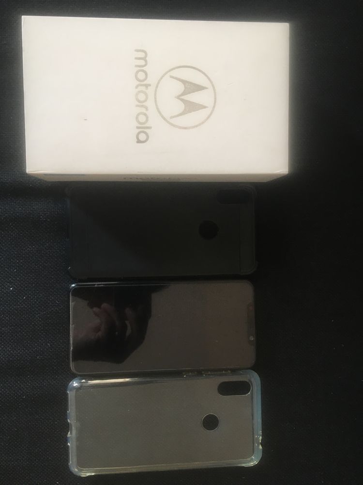 Motorola One Power P30 Note
