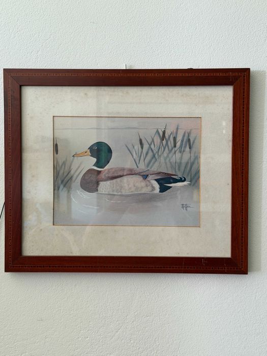 Quadro Vintage para cozinha