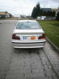 BMW  E46 2.0 Diesel