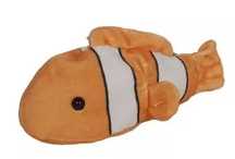 Mini ziki rybka żółta 14cm. Dubi
