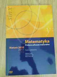 Matematyka próbne arkusze maturalne matura 2010 poziom podstawowy