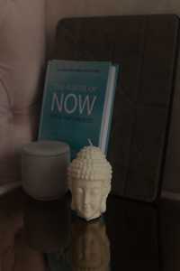 Соєва свічка Будда