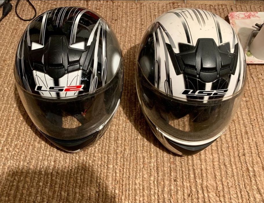 Yamaha Cygnus X 125 + 2 kaski