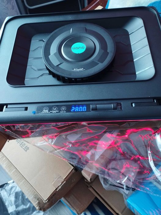 Podstawka chłodząca pod laptopa