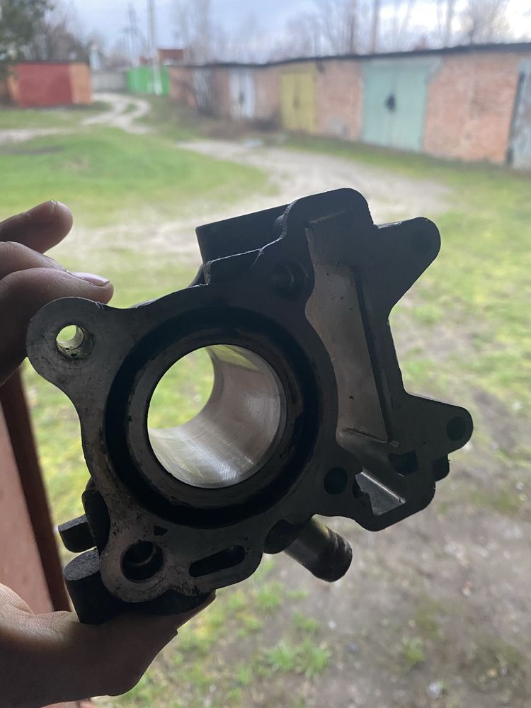 Продам ЦПГ Yamaha Jog Sa36/39