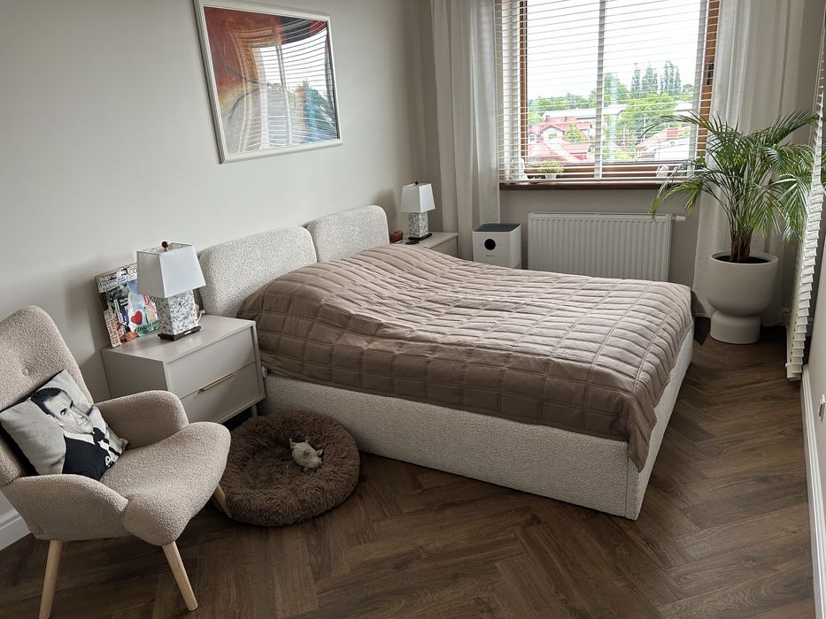 Nowy apartament w centrum miasta