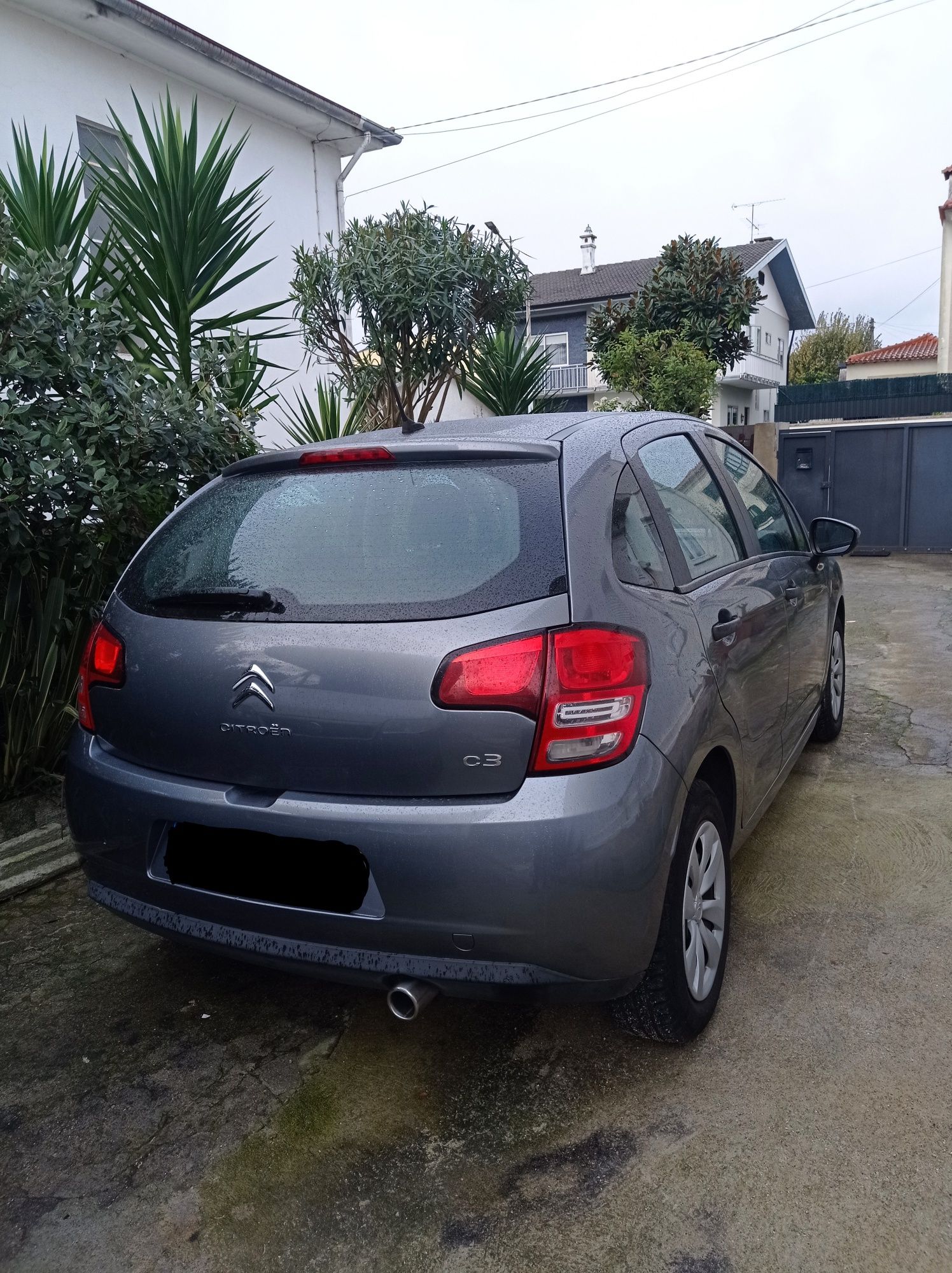 Citroen C3 1,4hdi