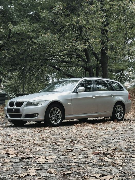 BMW 320 d Touring Navigation Auto