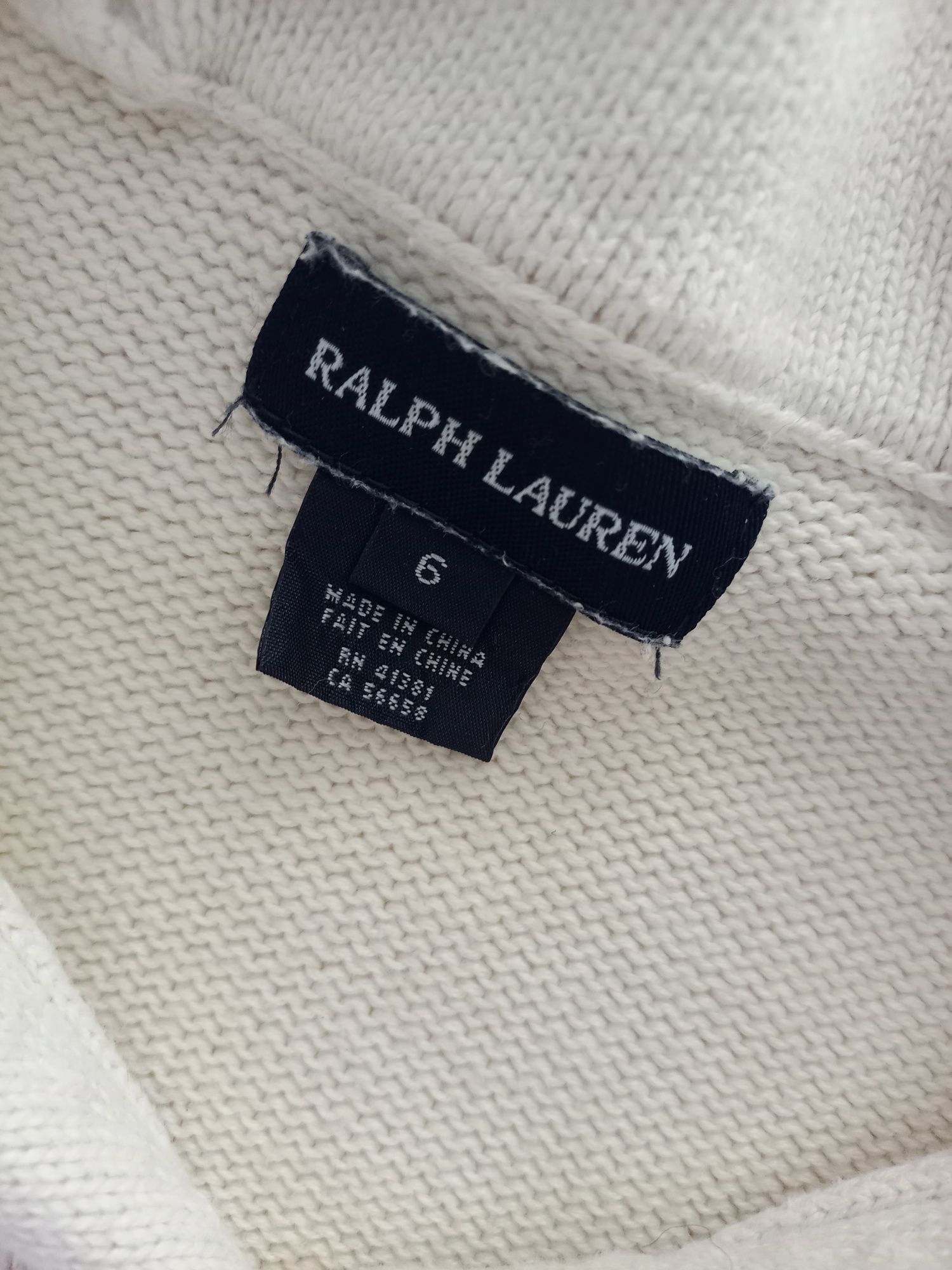 Casaco Ralph Lauren