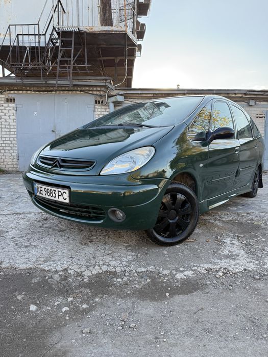 Продам Citroen Xsara Picasso 2.0HDI