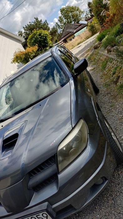 Mitsubishi Outlander Mitsubishi Outlander 1  2.0T 202km LPG.