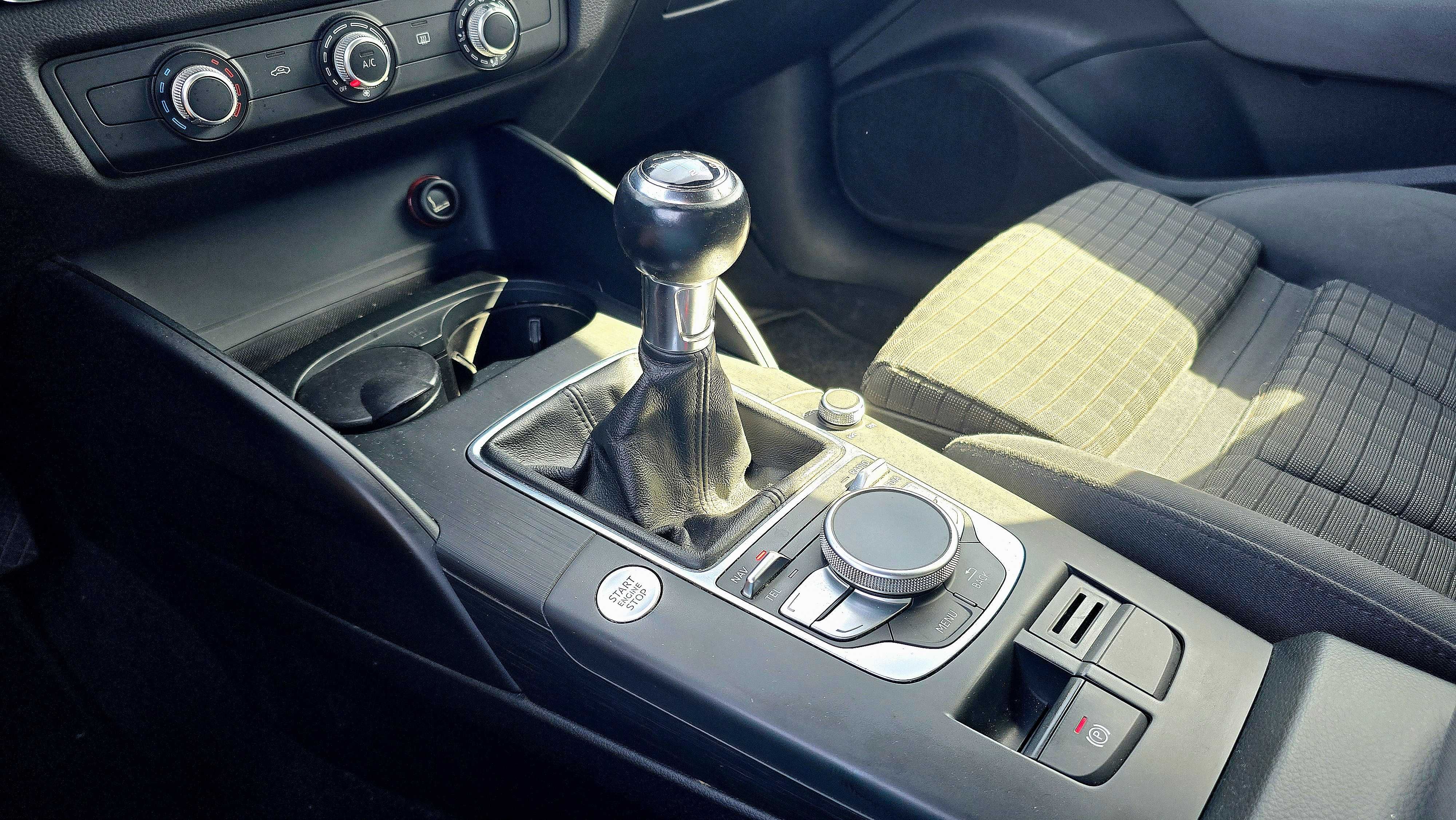 Audi A3 2.0tdi 184cv Sline