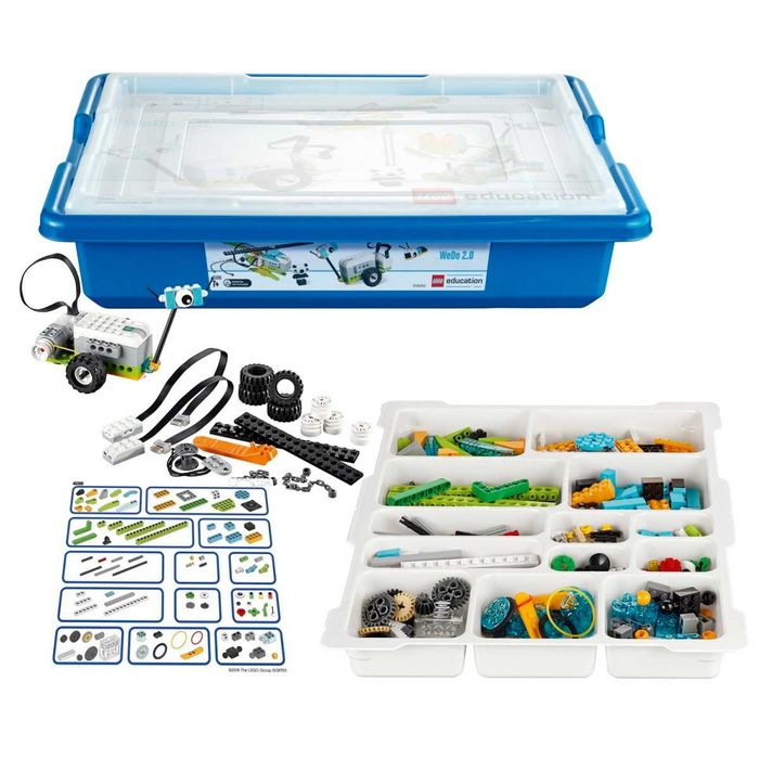 Lego  wedo 2.0 ( Patent OEM BricK Toys Malaysia)