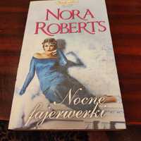 Książka Nora Roberts