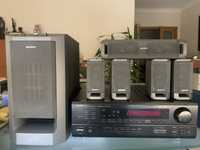 Amplificador DENON