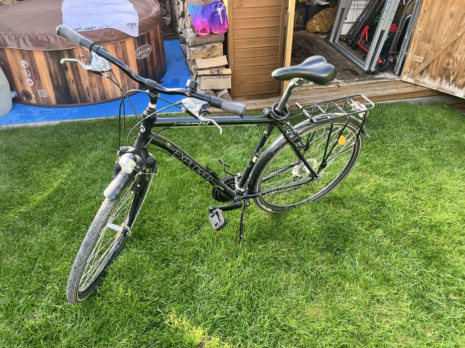 Rower Explorer 28” rama XL