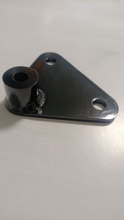 Опора двигателя Рено Меган 2 Сценик 2 2К4М