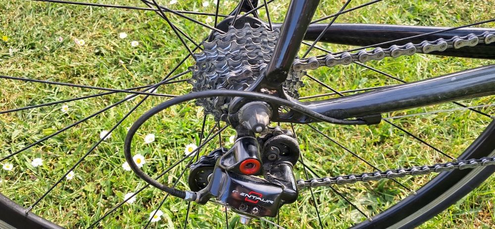 Rower Merckx full carbon