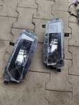 Halogen lewy prawy komplet Crafter II MAN Tge