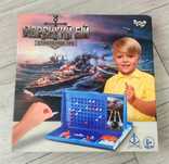 Настільна гра Danko Toys «Морський бій»