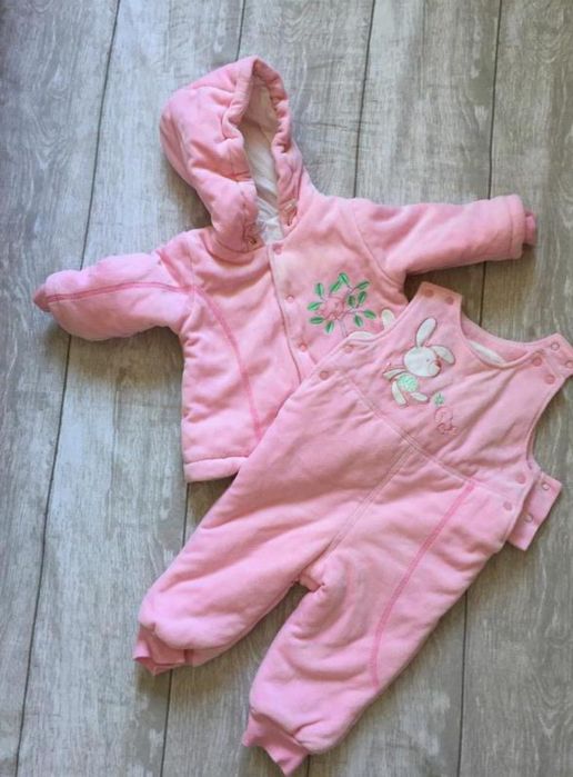 Демісезонний роздільний комбінезон( куртка і полукомбенизон) костюм ро