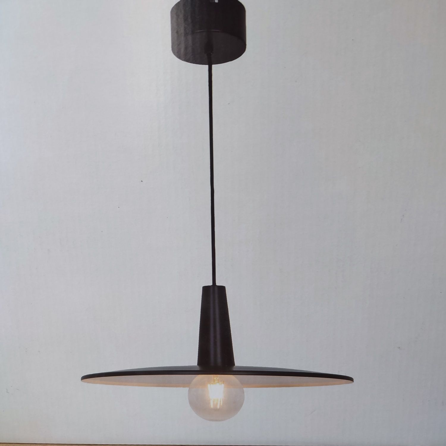 Lampa wisząca loft okazja tanio