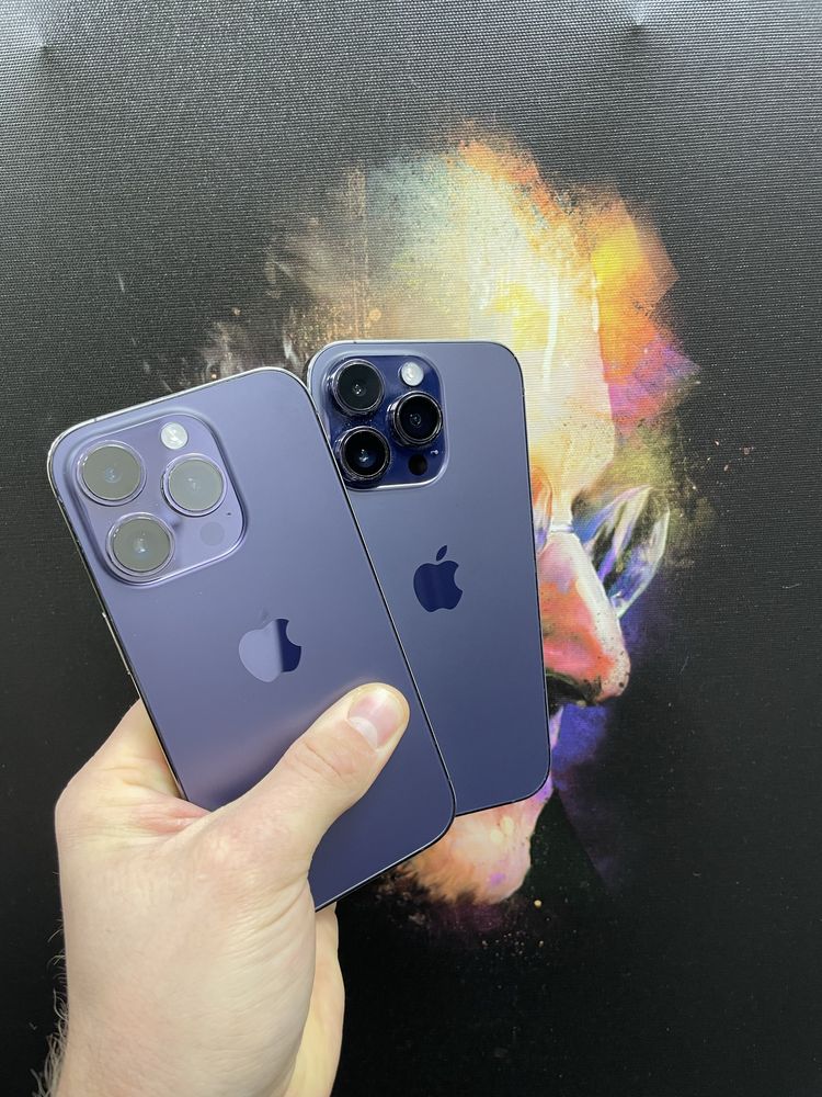 iPhone 14Pro 128Gb Never lock Deep Purple