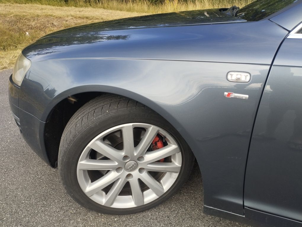 Sprzedam Audi A6 c 6