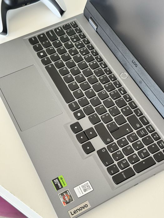 Portatil  Gaming Lenovo (TROCO POR MACBOOK)