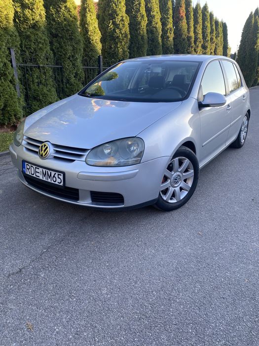 Продам Гольф 5 2005 рік 2.0 дизель на 140 к/с для ЗСУ або Волонтерских