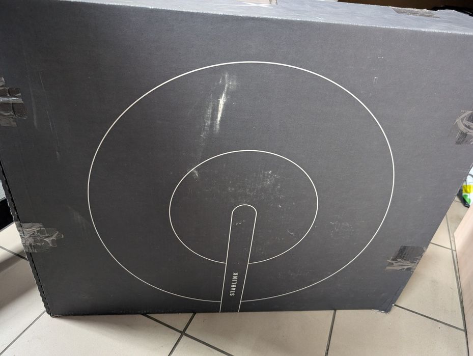 Старлінк Starlink