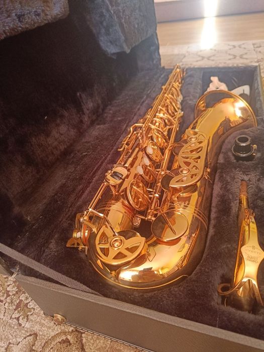 Саксофон-Тенор "Evette" Buffet Crampon!