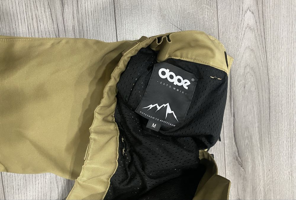 Жіночі лижні штани Dope Size M