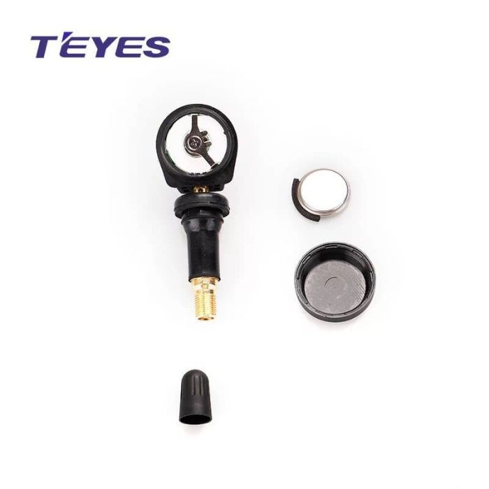 Система контроля давления в шинах TPMS Teyes