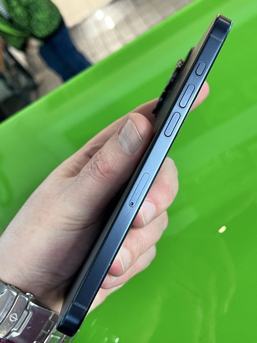 Магазин! iPhone 15 Pro Max 512gb Blue Neverlock!