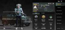 Аккаунт PUBG Mobile