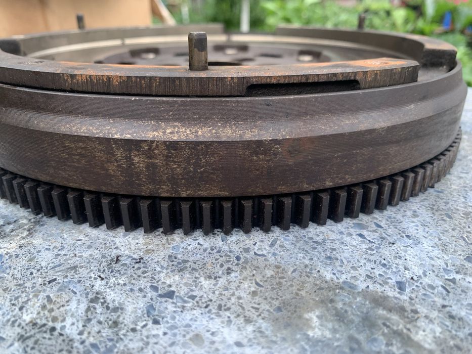 Продам б/у маховик на citroen c4 Сітроен С4 Дизель 1,6, e-hdi 2012 рік