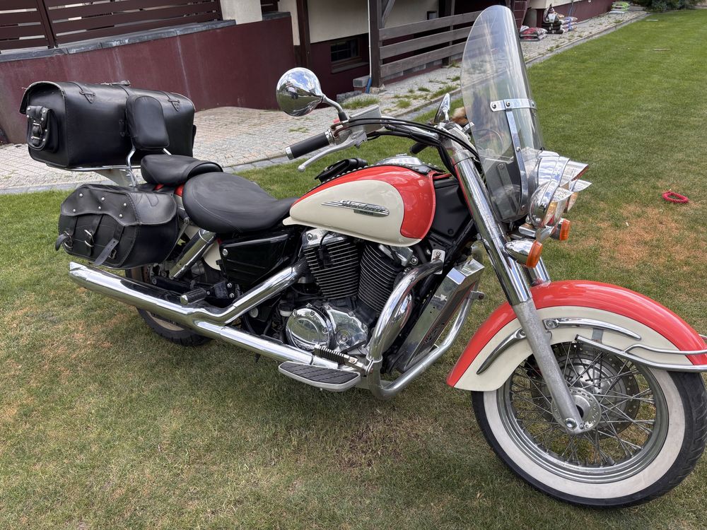 Honda Shadow C3  1100