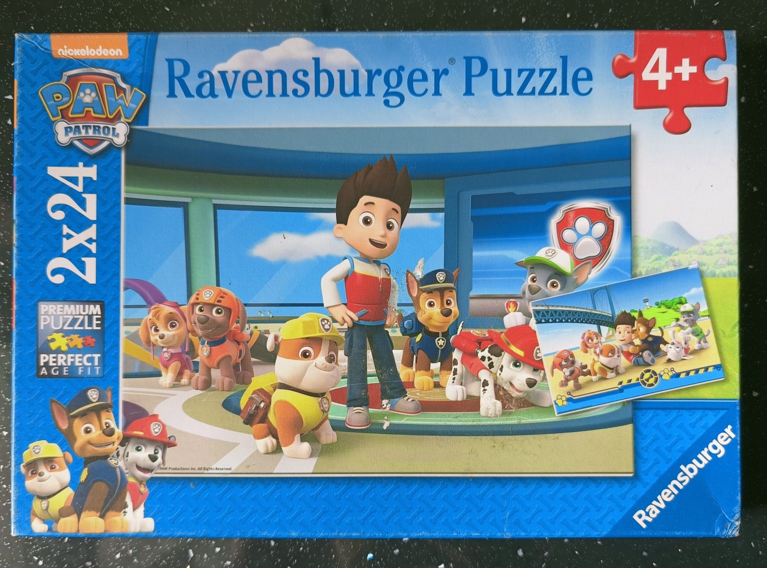 Puzzle Psi Patrol Ravensburger