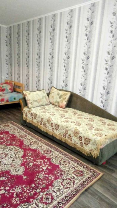 Посуточно 1 комнатная квартира